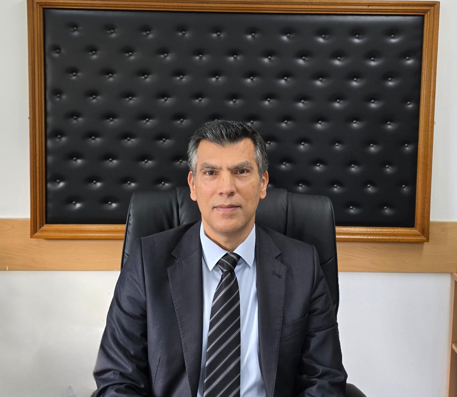Hazine ve Muhasebe Dairesi Müdürü